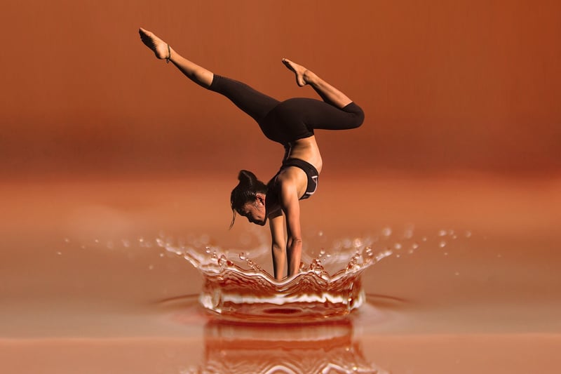 Dance Meditation Practices
