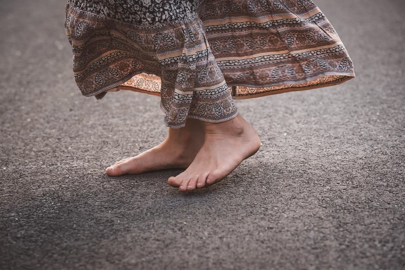 Mindful Walking