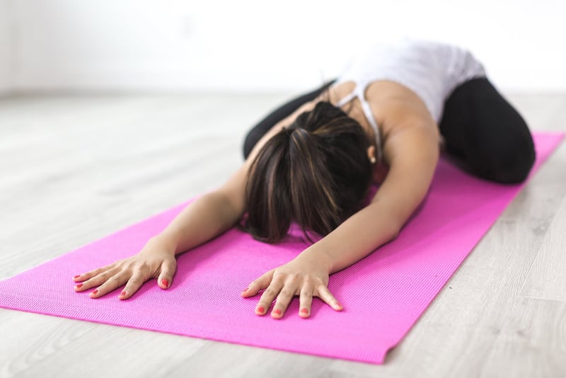Pranayama Yoga